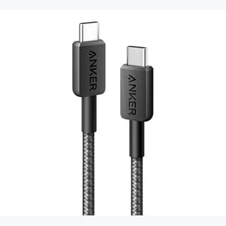 Anker TypeC TypeC Braided Cable 60W 0.9m Black