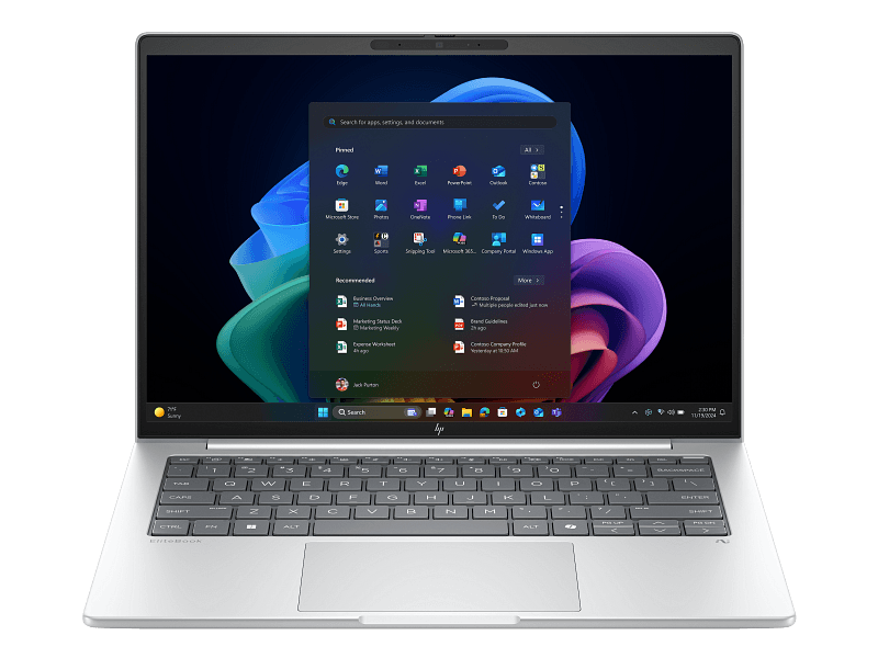 HP EliteBook 8 G1i NG-AI 16in UWVA Notebook