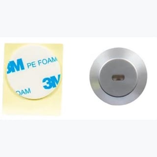 Legion Round Adapter Kit with 3M Tape