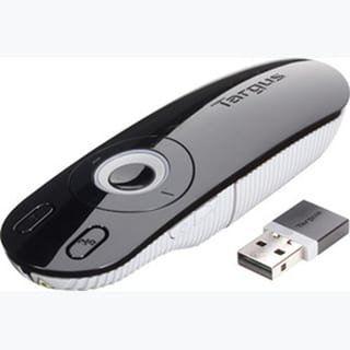 Targus Wireless Presenter With Laser Pointer