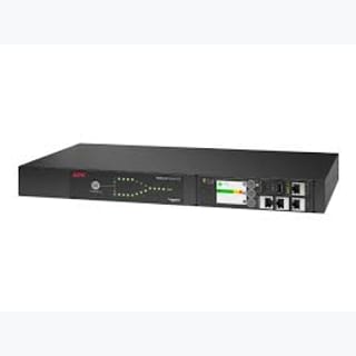 APC Netshelter Rack Automatic Transfer Switch