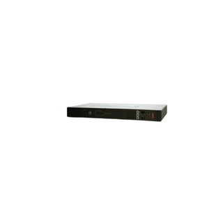 APC Rack ATS 230V 16A C20 in (8) C13 (1) C19 out