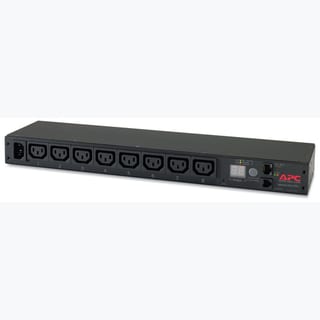 APC Rack PDU Metered
