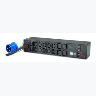 APC Rack PDU Metered 2U 32A 230V (12) C13 & (4) C19