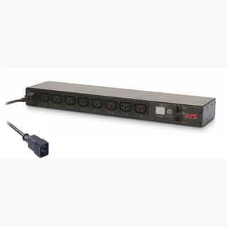 APC Rack PDU Switched 1U 16A 208/230V (8)C13