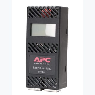 APC Temperature & Humidity Sensor with D