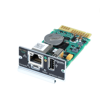 APC Network Management Card for Easy UPS 1-Phase