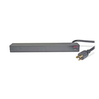 APC 1U Rack PDU Basic