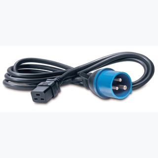 APC Pwr Cord 16A 230V C19 to IEC 309
