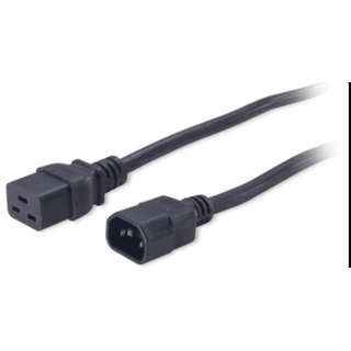 APC Power Cord C19 TO C14 2.0m