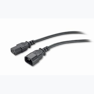 APC Power Cord Kit 5 ea C13 to C14 0.6m