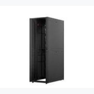 APC NetShelter SX 48U 750mm Wide x 1200mm Deep Networking Enclosure with Sides
