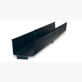 APC Horizontal Cable Organizer Side Channel