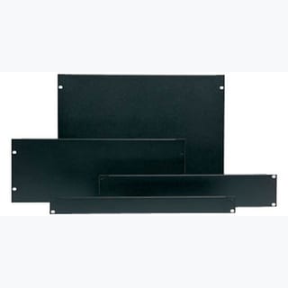 Blanking Panel Kit 19 Black (1U 2U 4U)