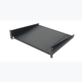 APC Fixed Shelf - 50lbs/23kg Black