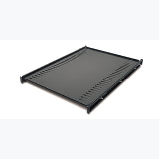Fixed Shelf - 250Lbs/114Kg Black