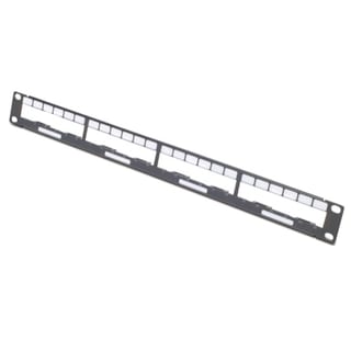 APC Data Distribution 1U Panel Holds 4