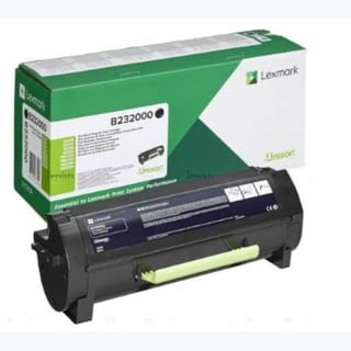 Lexmark B235000 Black Toner Cartridge