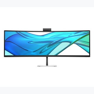 HP Series 5 Pro 49in DQHD Conferencing Monitor