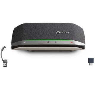 Poly Sync 20+ Speakerphone USB-C/A Adapter