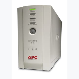 Back-Ups Cs 350 Usb/Serial