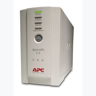 Apc Backups Cs 500Va Usb/Serial