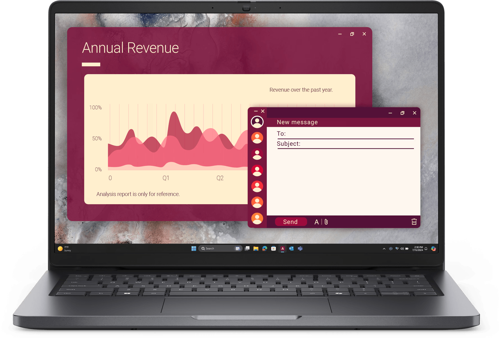 Dell Pro 14 PC14250 14in FHD Notebook