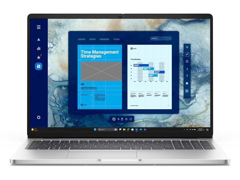 Dell Pro 16 PC16250 16in FHD Notebook