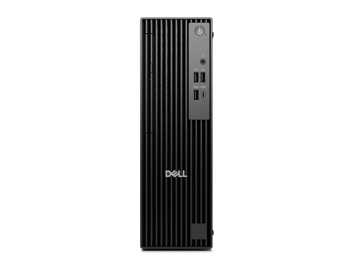 Dell Pro Slim QCS1250 Desktop PC