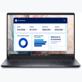 Dell Pro 14 Premium PA14250 Ultra 7 266V 14in FHD Notebook