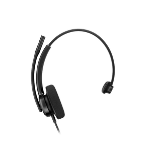 HP Poly Mission 415 Monaural USB Wired Headset Classic