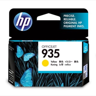 HP 935 Yellow Original Ink Cartridge