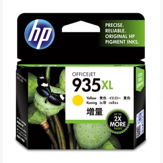 HP 935Xl Yellow OfficeJet Ink Cartridge