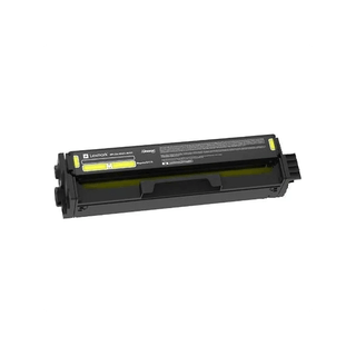 Lexmark OM 1.5k Yellow Return