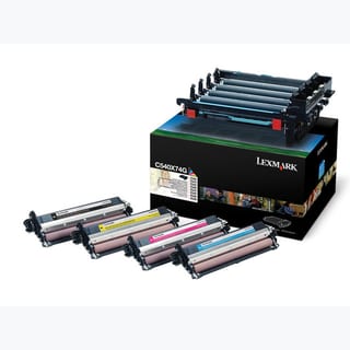 Lexmark C540X74G Blk And Clr Imaging Kit
