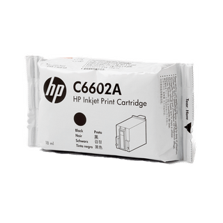 HP Black Generic Inkjet Print Cartridge