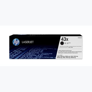 HP 43X LaserJet 9040 Black Print Cartridge
