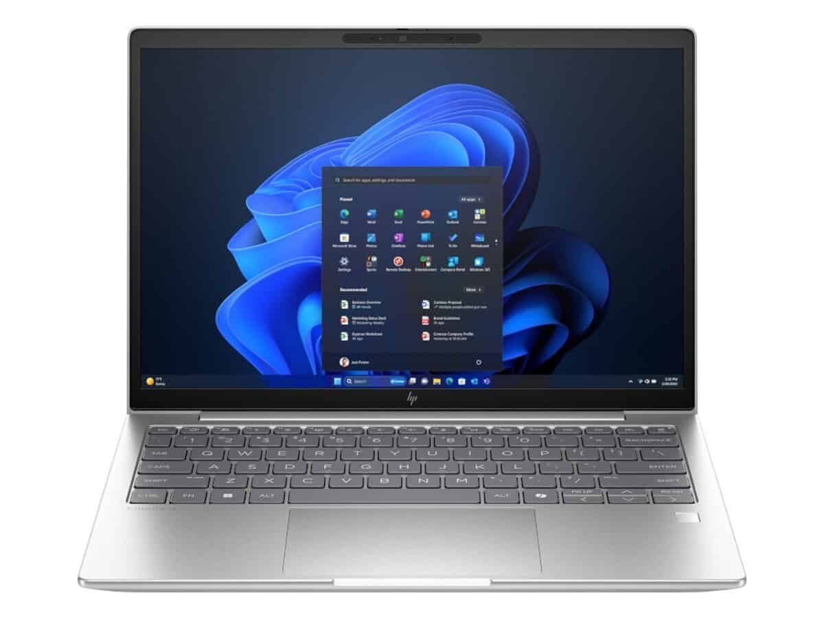 HP EliteBook 6 G1i AI 16In WUXGA Notebook