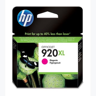 HP 920Xl Magenta OfficeJet Ink Cartridge
