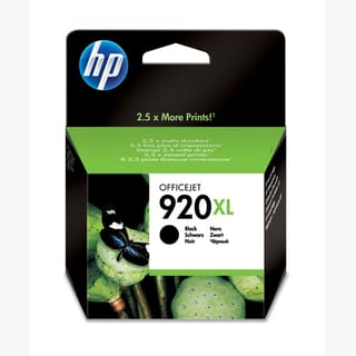 HP 920XL Black Ink Cartridge