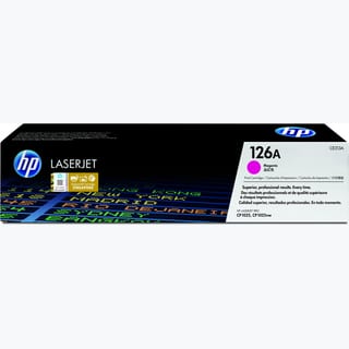 HP 126A LaserJet CP1025 Magenta Print Toner Cartrtridge