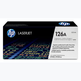 HP 126A Imaging Drum