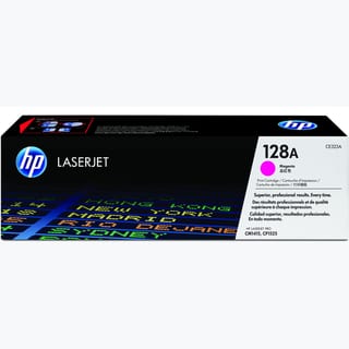 HP Color LaserJet CP1525/CM1415 Magenta Print Toner Cartridge