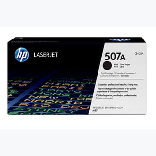 HP LaserJet Enterprise 500 Color M551 Black Print Cartridge