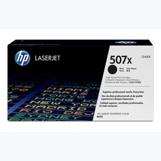 HP LaserJet Enterprise 500 Color M551 Black Toner