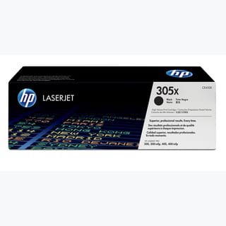 HP 305X Black LaserJet Toner Cartridge