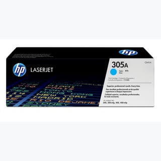 Hp  305A Cyan Laserjet Toner Cartridge