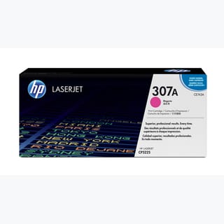 HP 307A Magenta Toner Cartridge