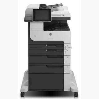 HP LaserJet Enterprise 700 MFP M725F Printer