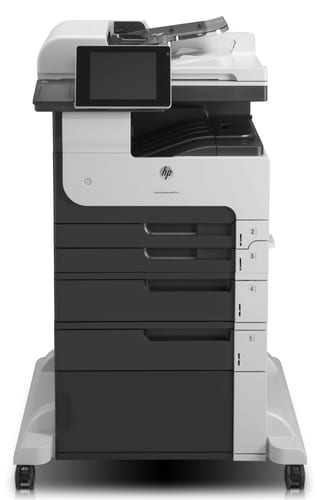 HP LaserJet Enterprise 700 MFP M725F Printer